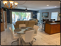Condo 1 Dining Area