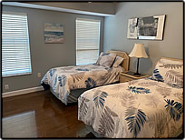 Condo 1 Guest Bedroom