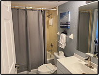 Condo 1 Guest Bedroom