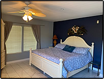 Condo 1 King Bed Master Bedroom
