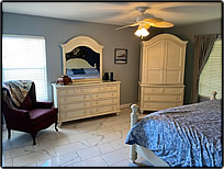 Condo 1 King Bed Master Bedroom