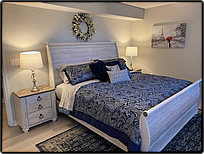 Condo 3 King Bed Master Bedroom