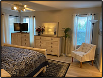 Condo 3 King Bed Master Bedroom